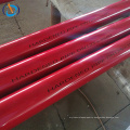 ST52 seamless Putzmeister concrete pump spare parts delivery pipe